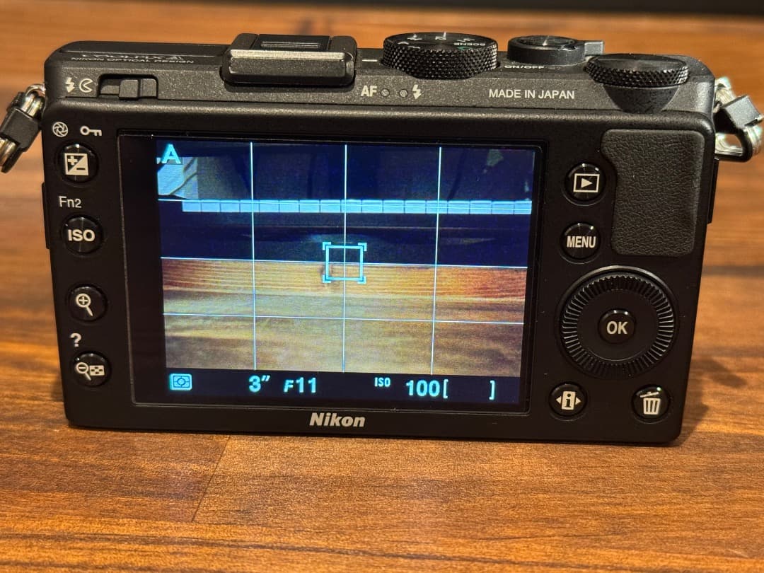 デジタルカメラ Nikon Coolpix A