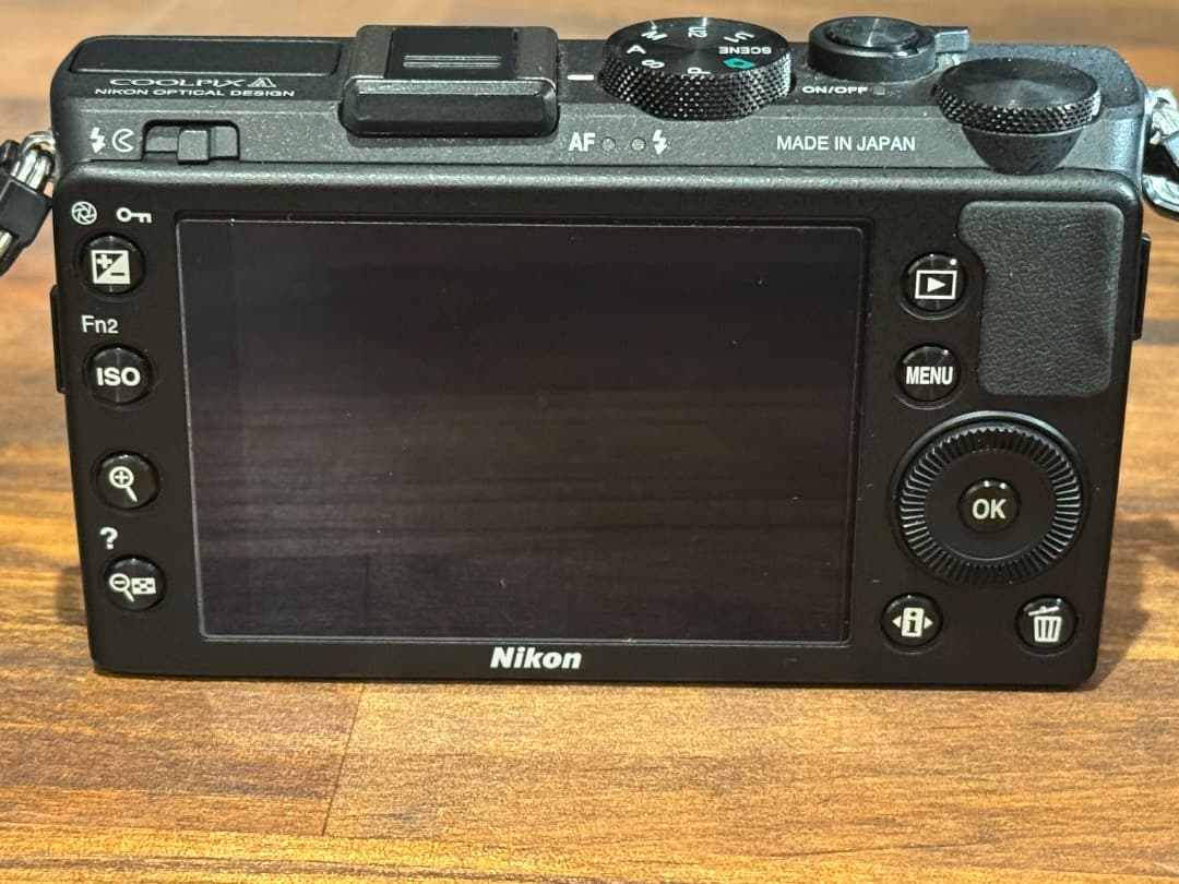 デジタルカメラ Nikon Coolpix A