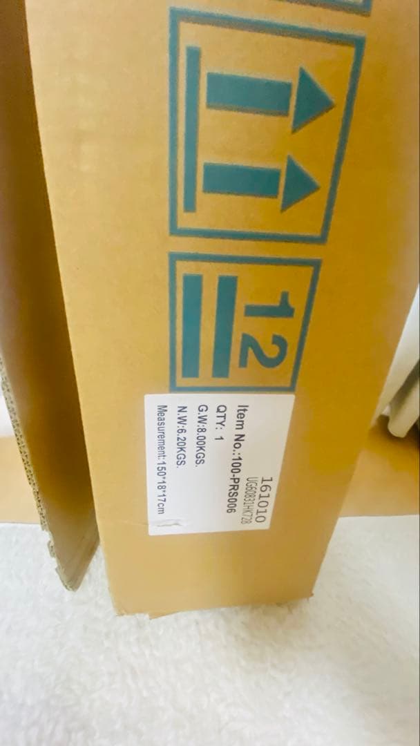 プロジェクタースクリーン 黒 収納ケース付き