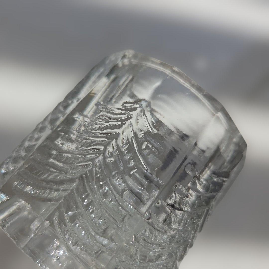 イッタラ　クーシ　キャンドルホルダー　大きいサイズ　レア