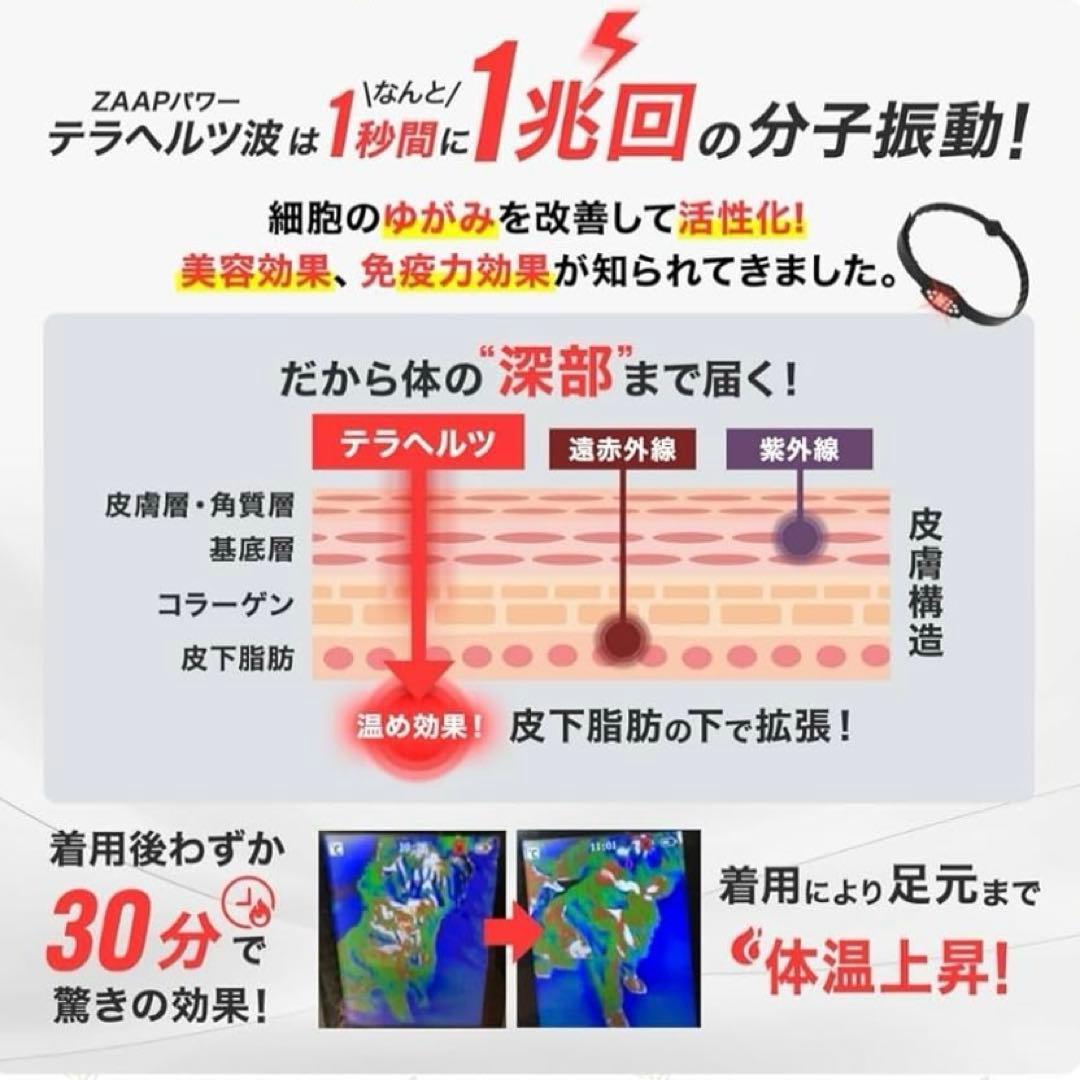 ZAAP Pemily 医療機器搭載 ペット用ネックレス