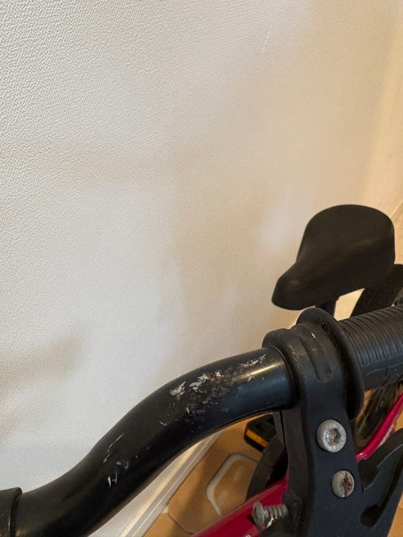 【ペダルあり】STRIDER 14X バランスバイク マゼンタ【即発送】