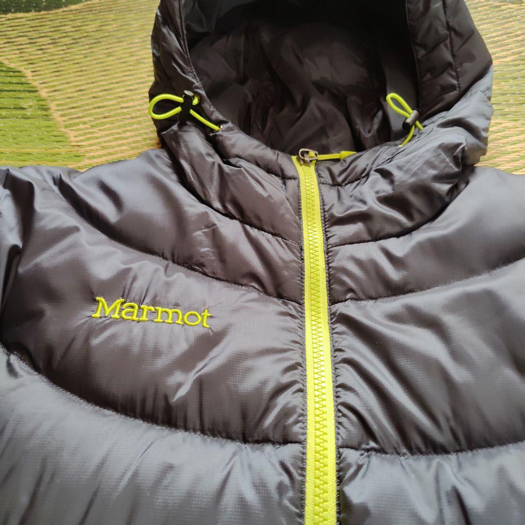 Marmot ダウンジャケットМネービー