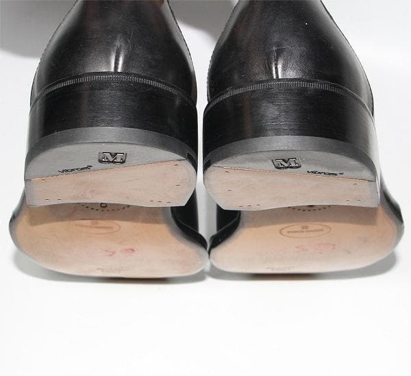 た*ち様 ブルーノマリ スリッポン ローファー ビジネスシューズ 9 イタリア製