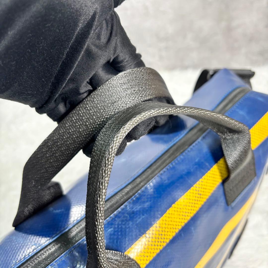 【希少】 フライターグ 2way ROY ロイ ショルダーバッグ リサイクル