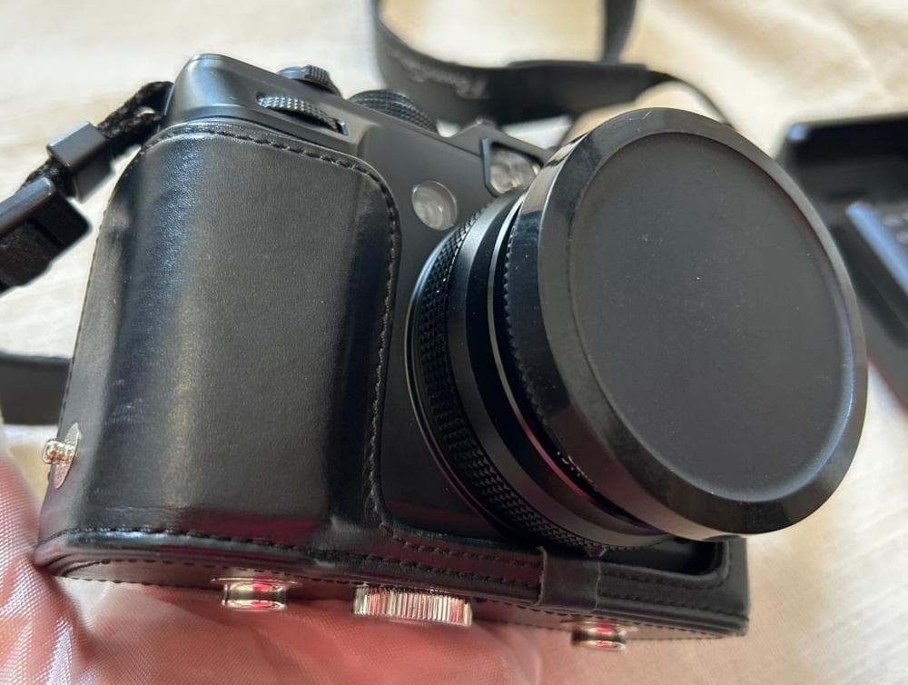 CANON ほぼ新品 Power Shot G1 X　アクセサリーいろいろ付き