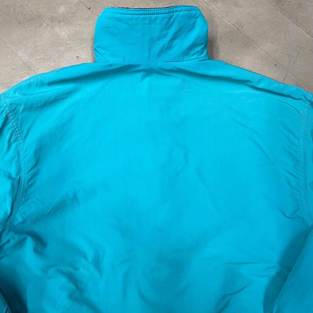 80s Eddie Bauer ウォームアップジャケット　USA エディバ