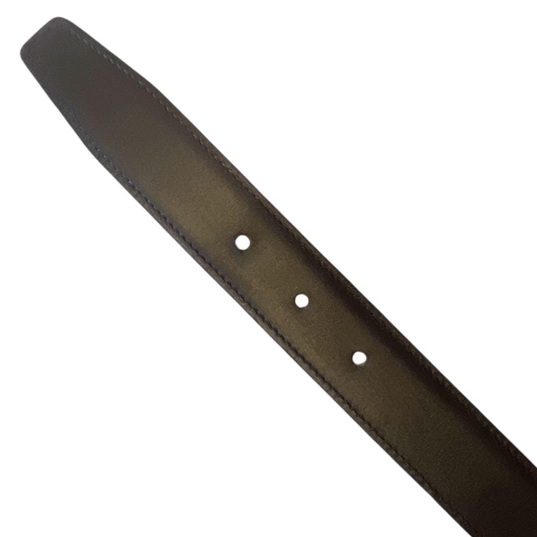 【極美品】HERMES コンスタンス ブラック Hバックル ゴールド サイズ65