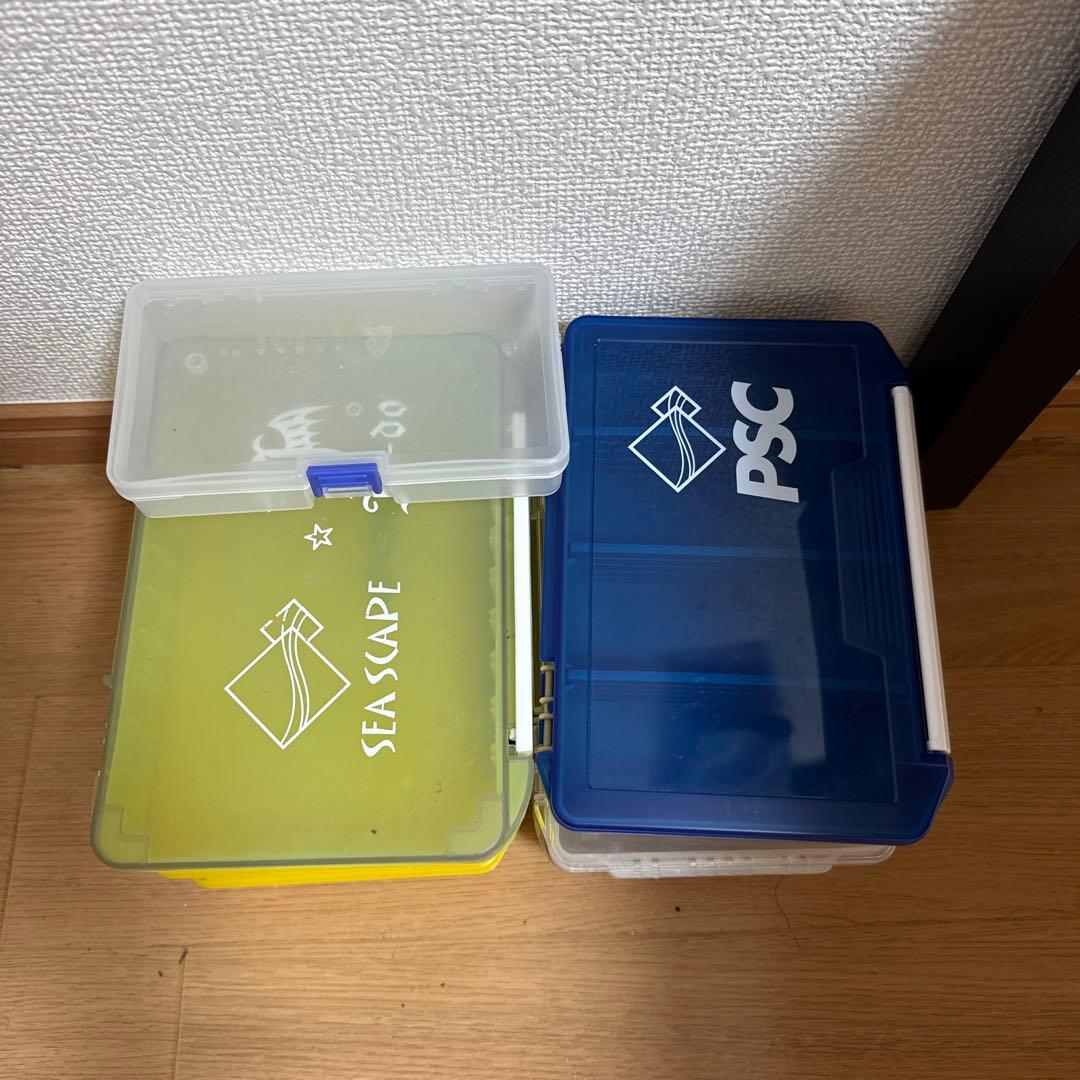 シーバス引退セット