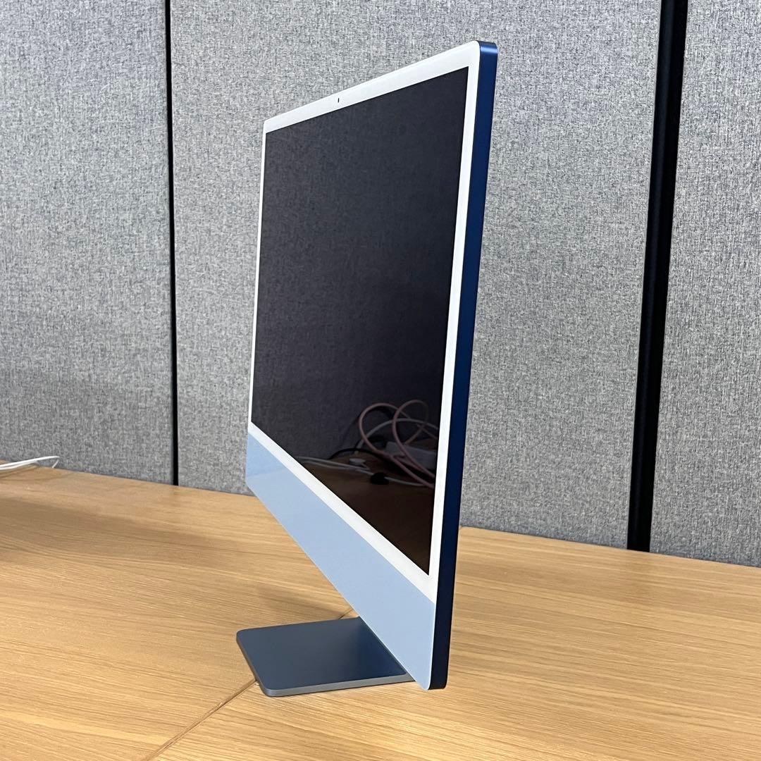 【超美品】 Apple iMac M1 2021 16GB 512GB