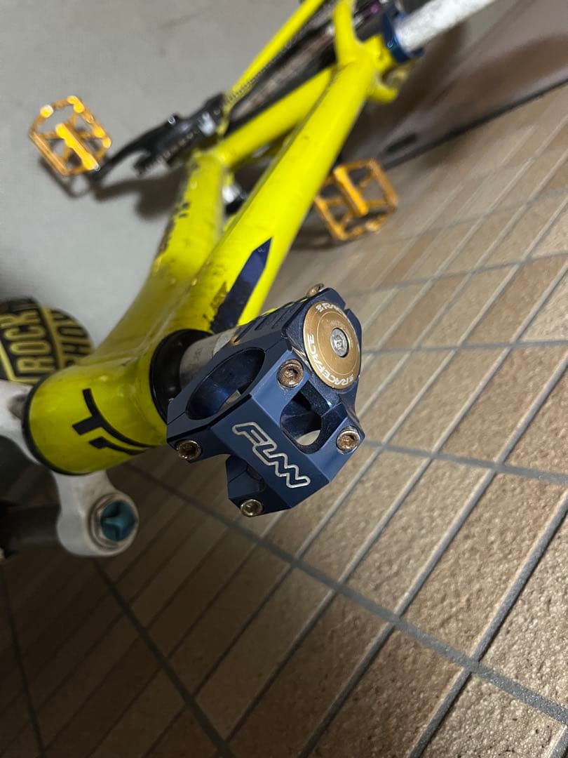 自転車本体 Transition Bikes Trail-or-park 2009