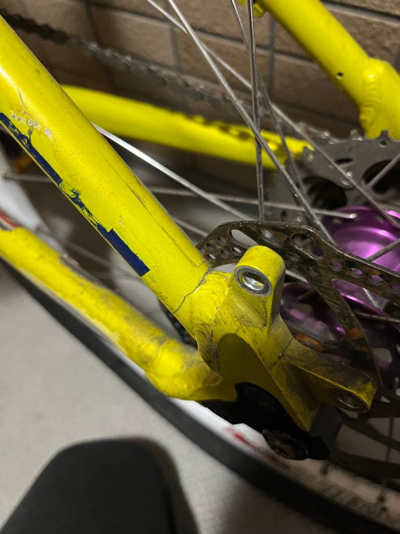 自転車本体 Transition Bikes Trail-or-park 2009