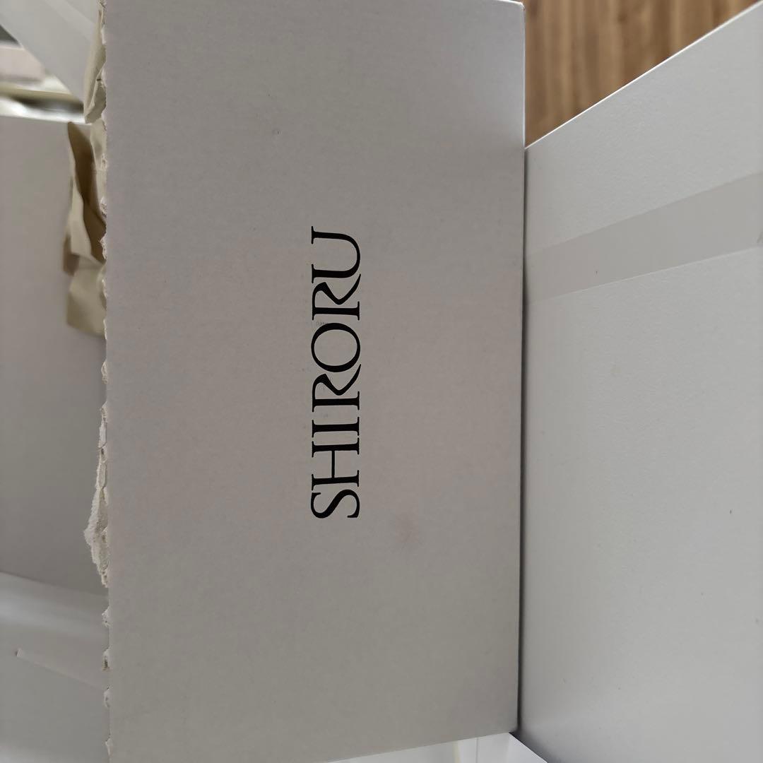 シロルクリスタルホイップ6本セット