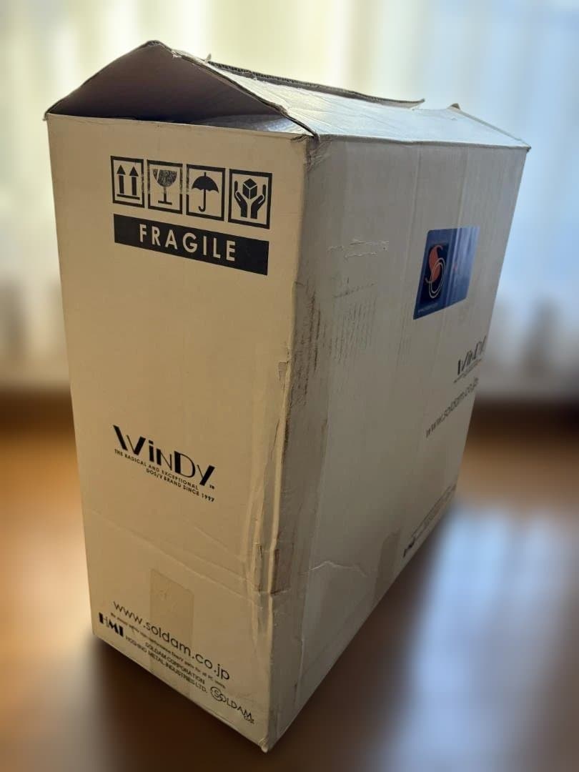 星野金属 WinDy ALTIUM S8 AEGIS BS/400Ⅱ＋650W