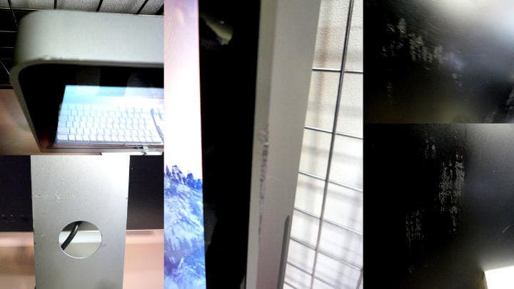 apple imac-a1224 20インチ　MB323J/A