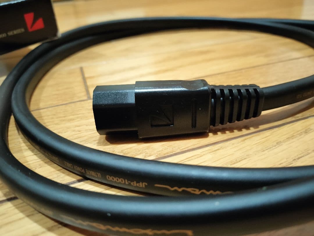 ２本セット LUXMAN JPP-10000 1.8mラックスマン