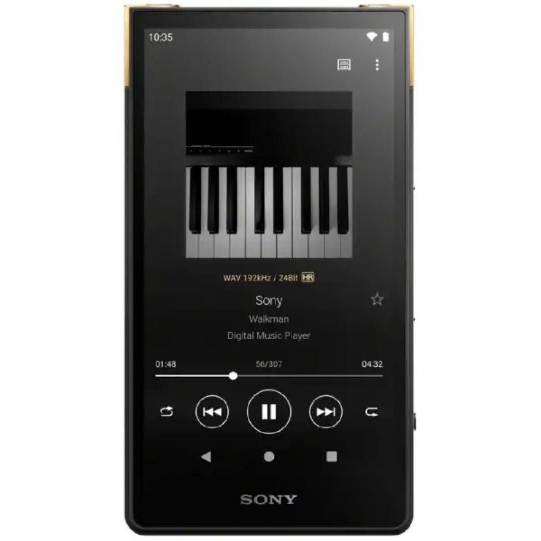 新品　ソニー Walkman ウォークマン ZX700 NW-ZX707