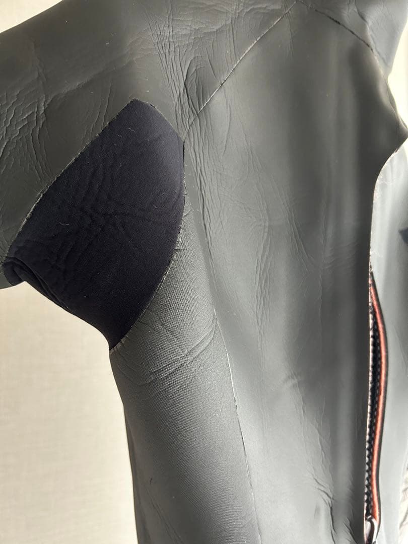 MAXIM ウェットスーツ　レディース　セミドライ　フルオーダー　3mm ラバー