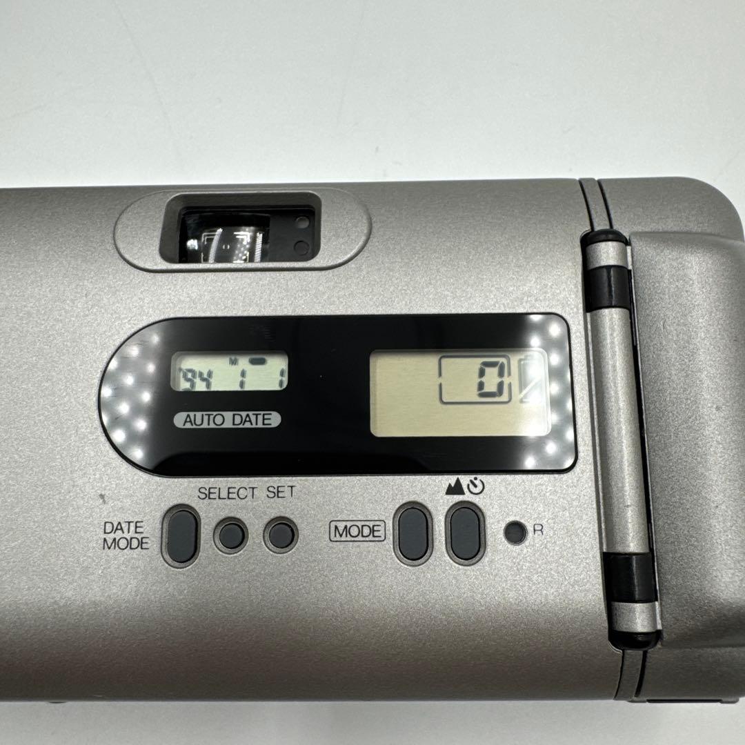 Konica コニカ BIG mini F コンパクト フィルムカメラ