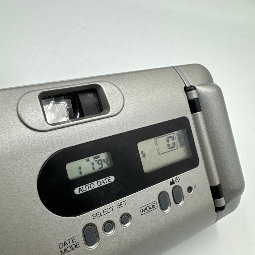 Konica コニカ BIG mini F コンパクト フィルムカメラ