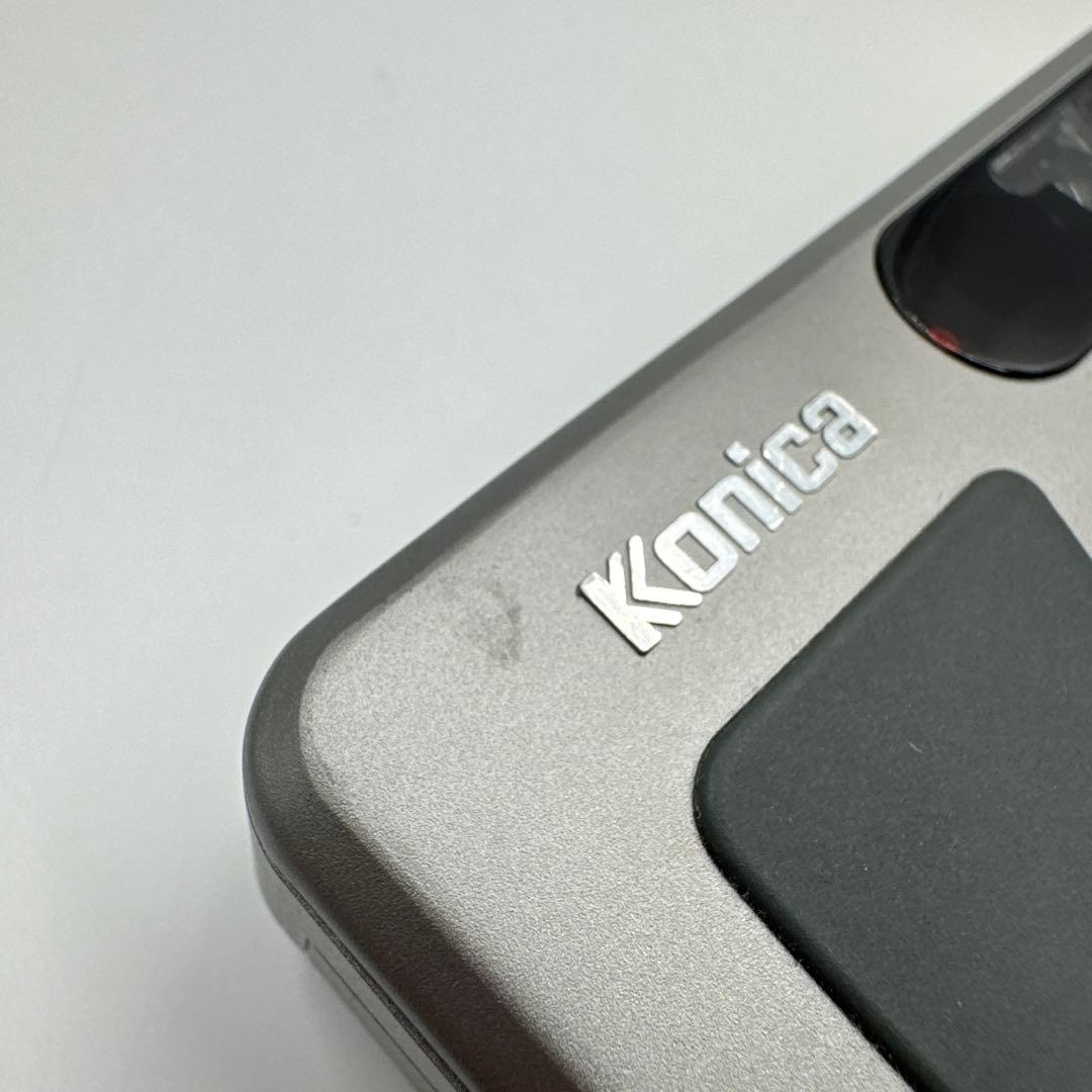 Konica コニカ BIG mini F コンパクト フィルムカメラ