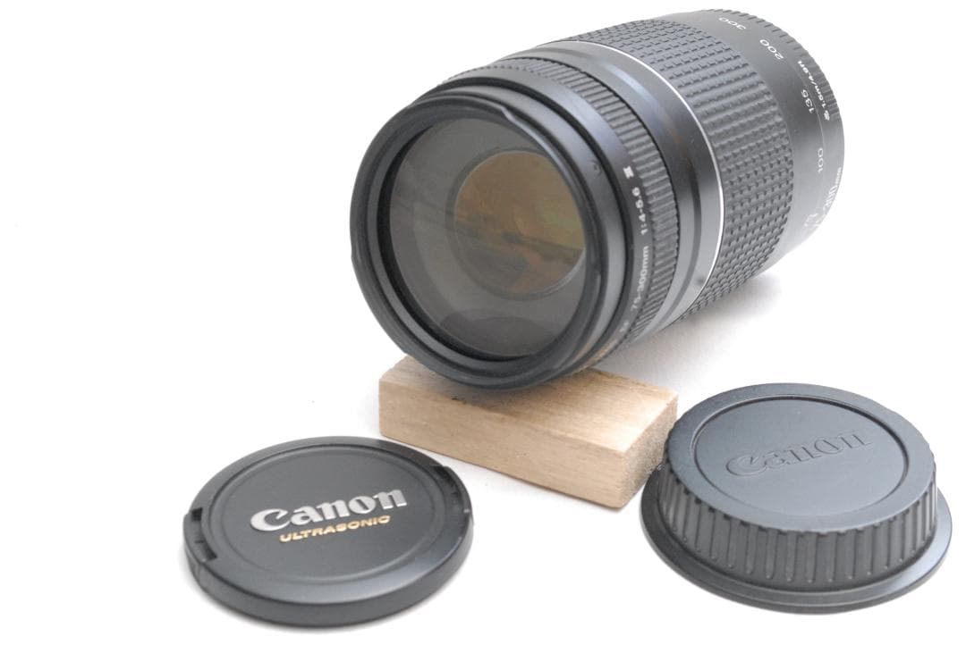 CANON ZOOM LENS EF 75-300mm1:4.5-5.6ⅢUSM