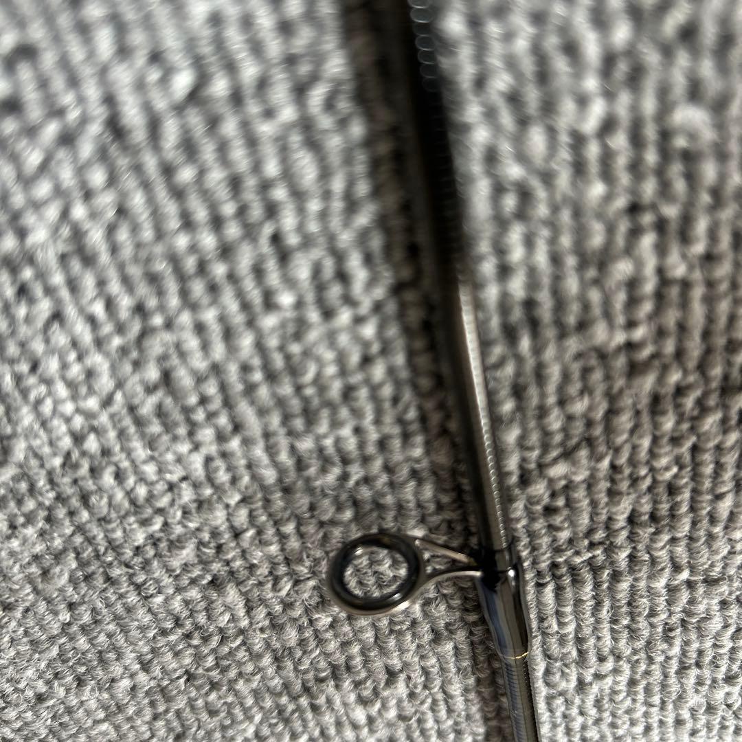 morethan BRANZINO シーバスロッド　８７LML