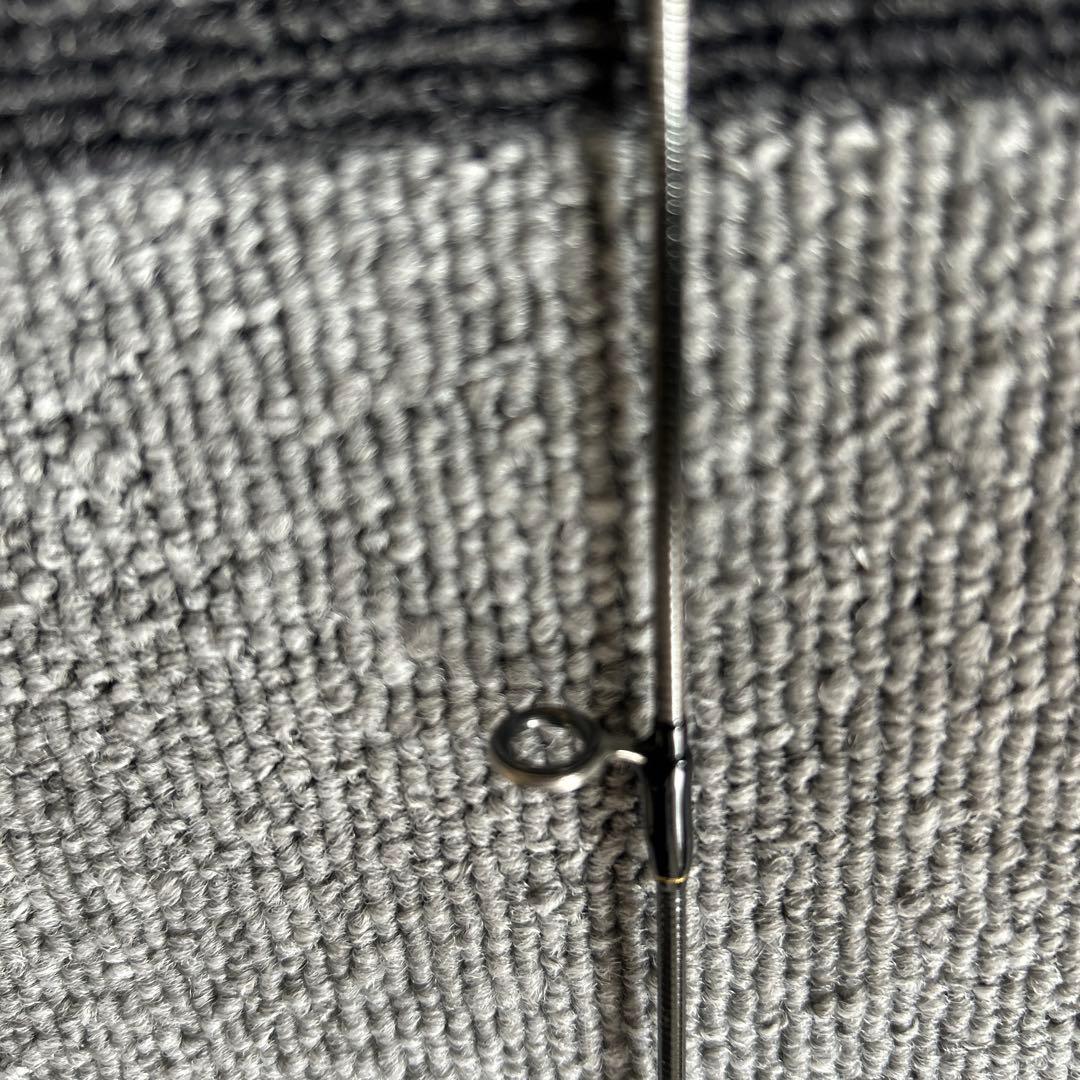 morethan BRANZINO シーバスロッド　８７LML