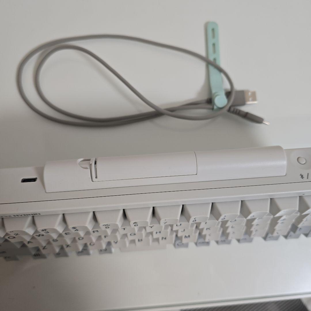 ✨*❗様 HHKB Professional HYBRID Type-S ホワイ