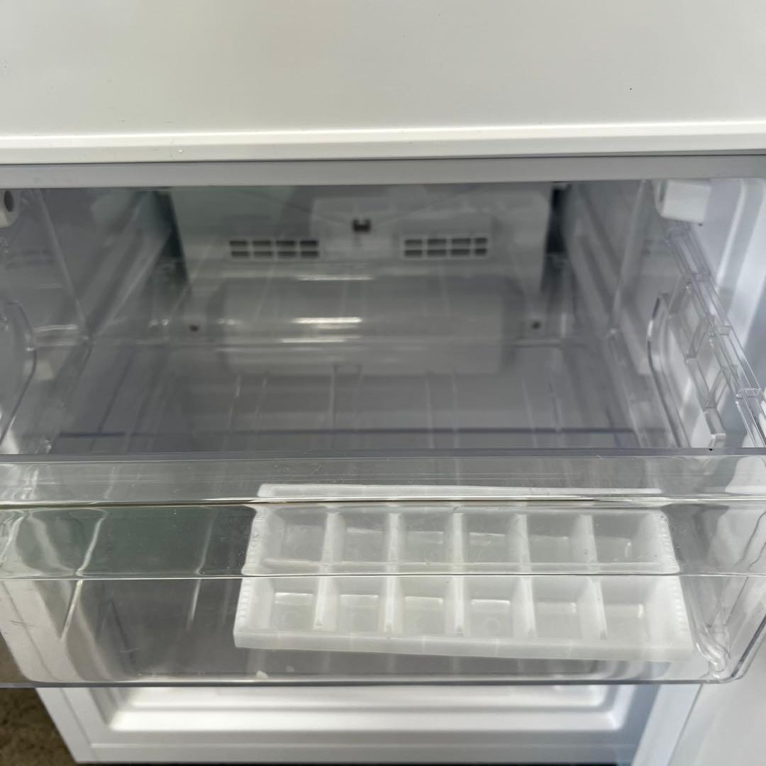 124⭕️冷蔵庫　洗濯機　一人暮らし　セット　シャープ　小型　安い　白　設置無料