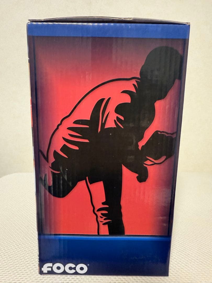 【新品未開封】大谷翔平 新人王 ルーキーオブザイヤーボブルヘッド