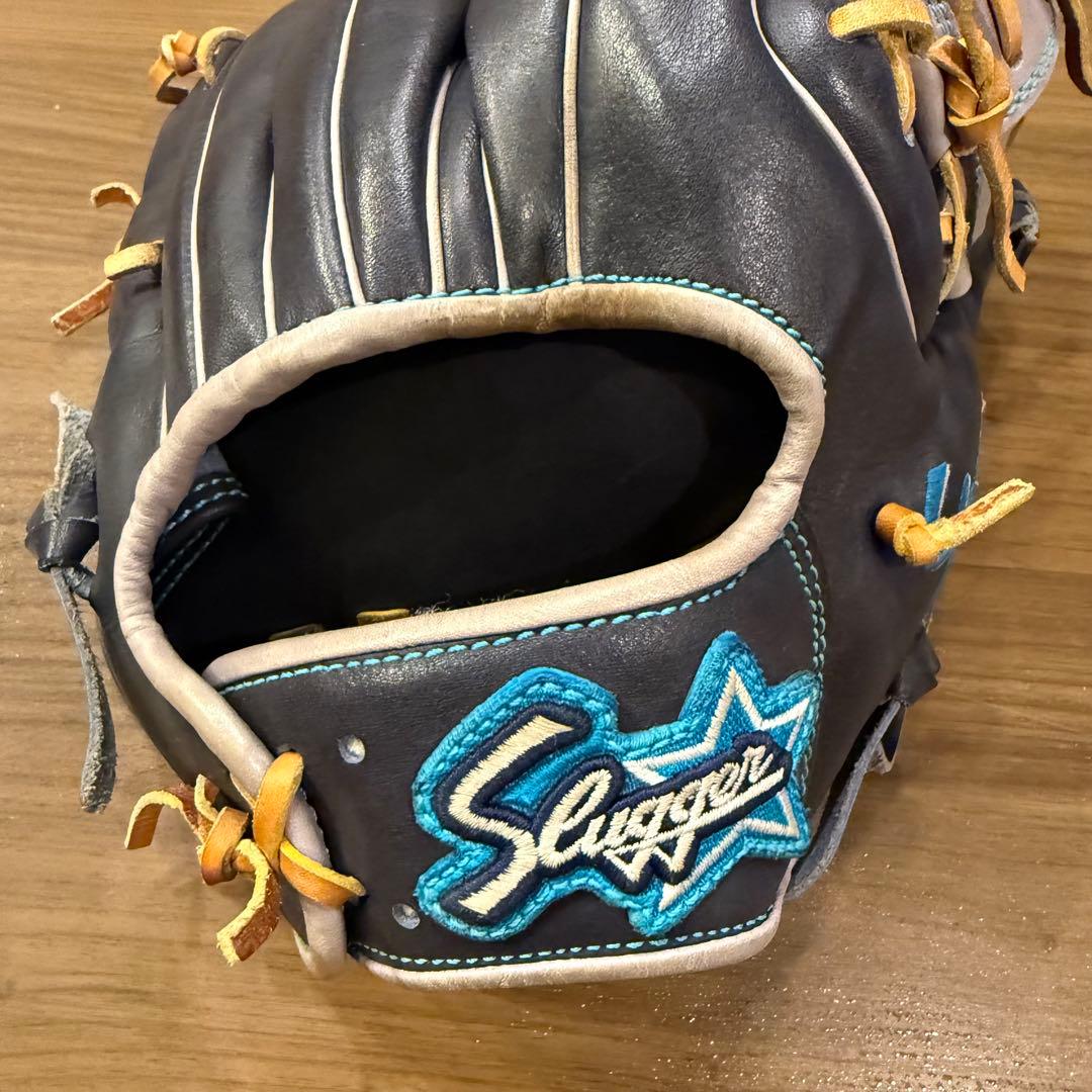 久保田スラッガー 軟式 グローブ 中島モデル