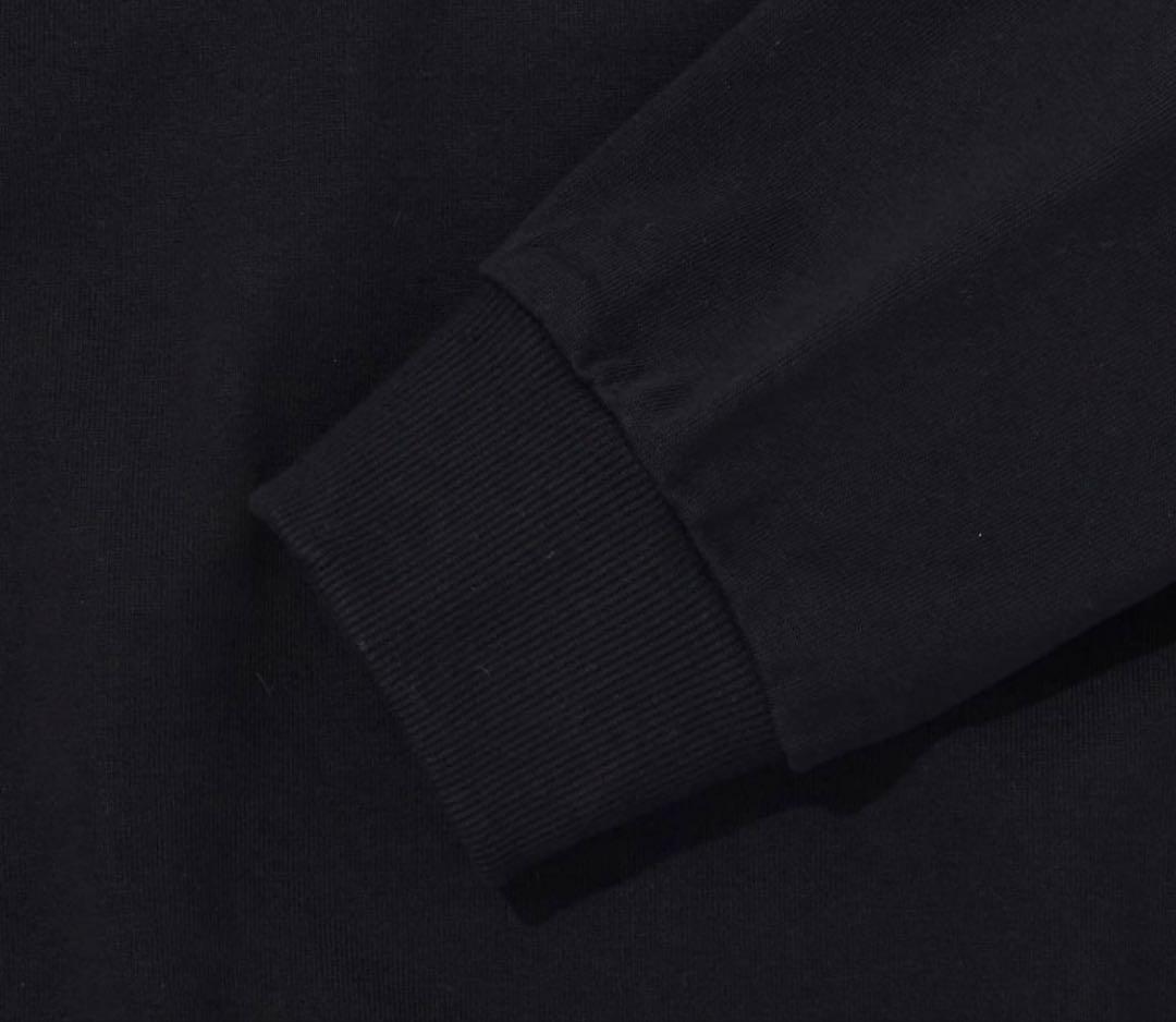 新品 NORTH FACE ルーズフィット スウェット L刺繍ロゴ MK594A