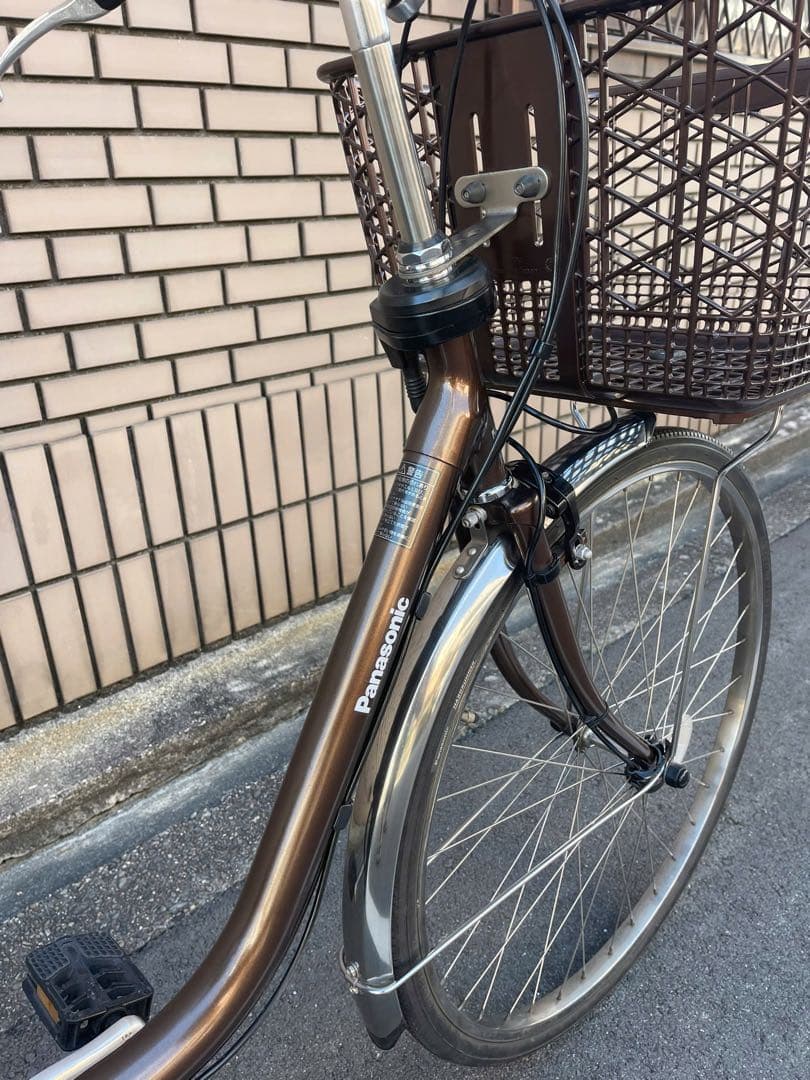 16Ah電動アシスト自転車 26インチ