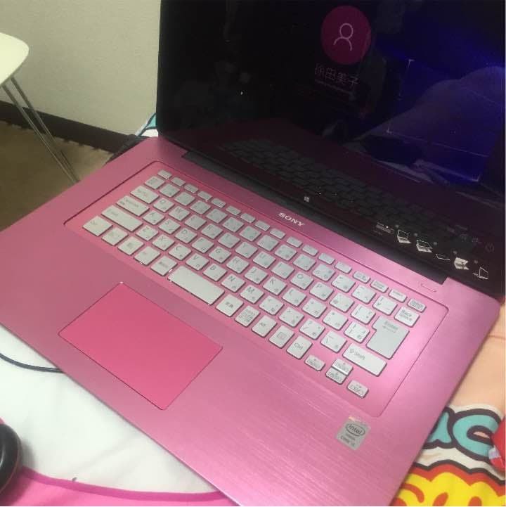 その他ノートPC本体 sonyPC