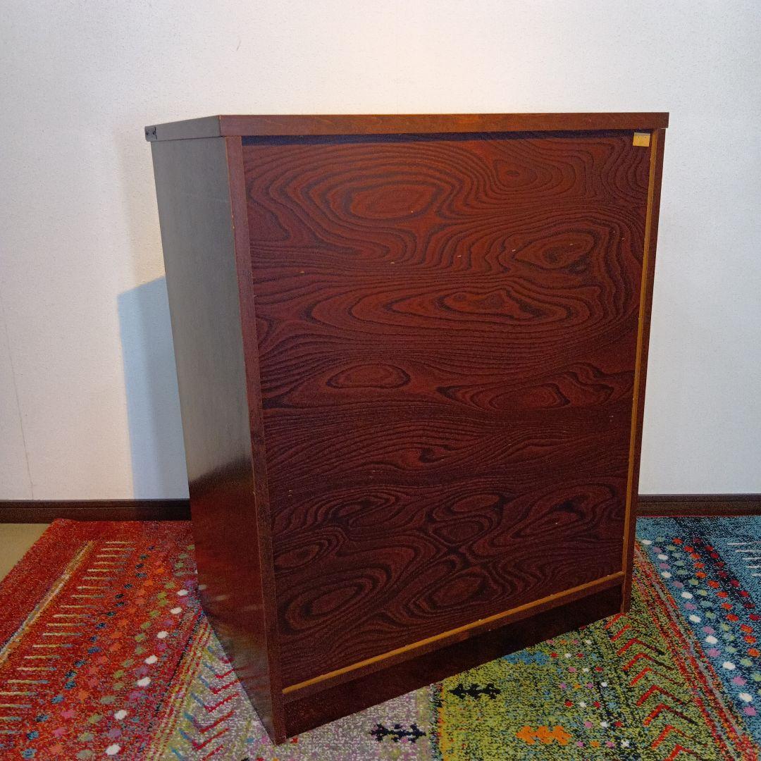 民芸箪笥　民芸家具　引き出し箪笥