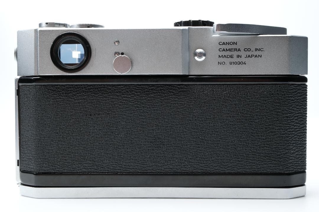 Canon 7 レンジファインダー