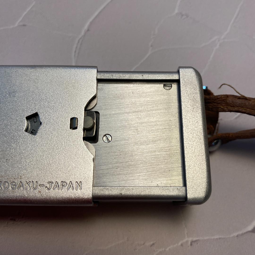 フィルムカメラ Minolta-16