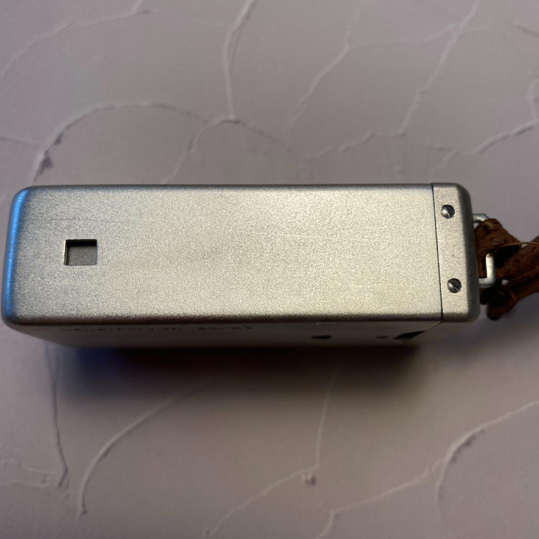 フィルムカメラ Minolta-16