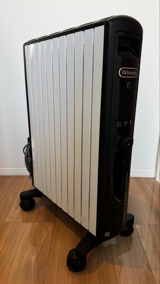 【美品 】デロンギ MDHU15-BKマルチダイナミックヒーター