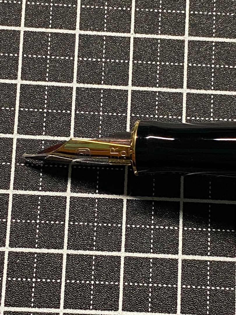 筆記具 PARKER Duofold lnternational Lapis Blue