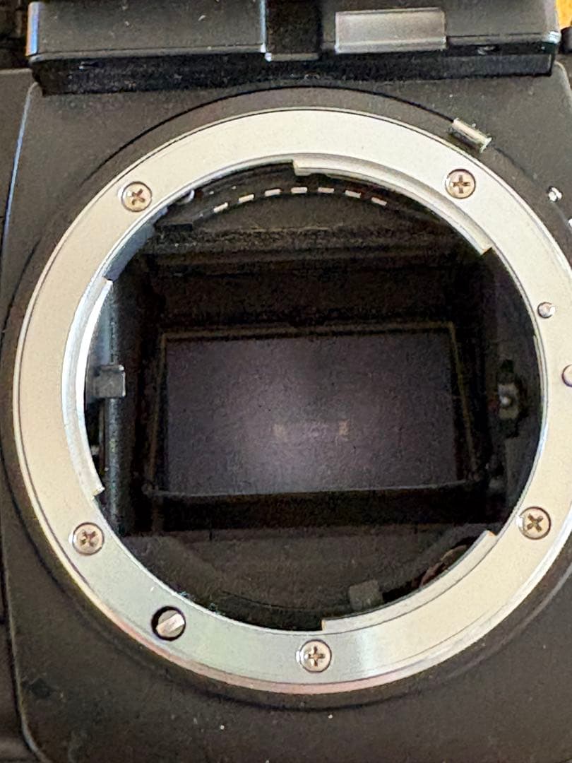 Nikon F4 フィルム一眼レフカメラ 箱付き