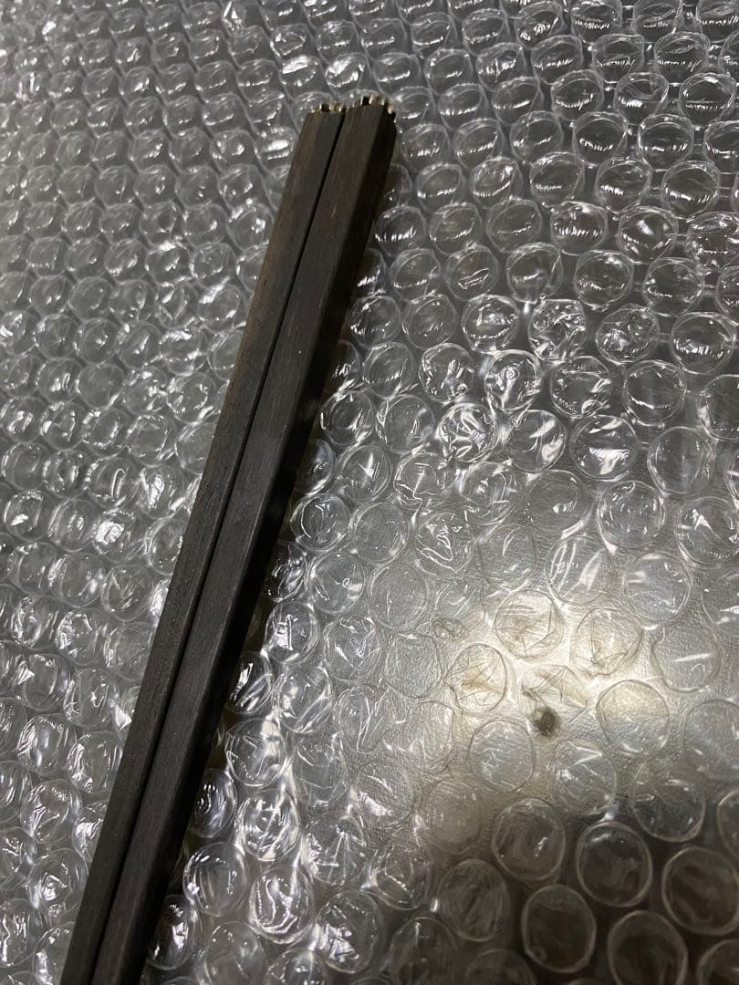 クロムハーツ　お箸　国内購入品