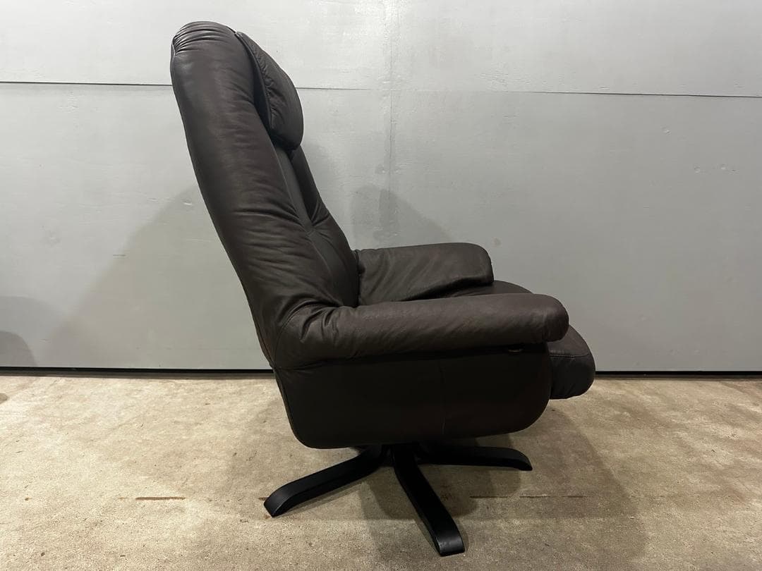 『maruni』マルニ リクライニングチェア パーソナルチェア オットマン 1P