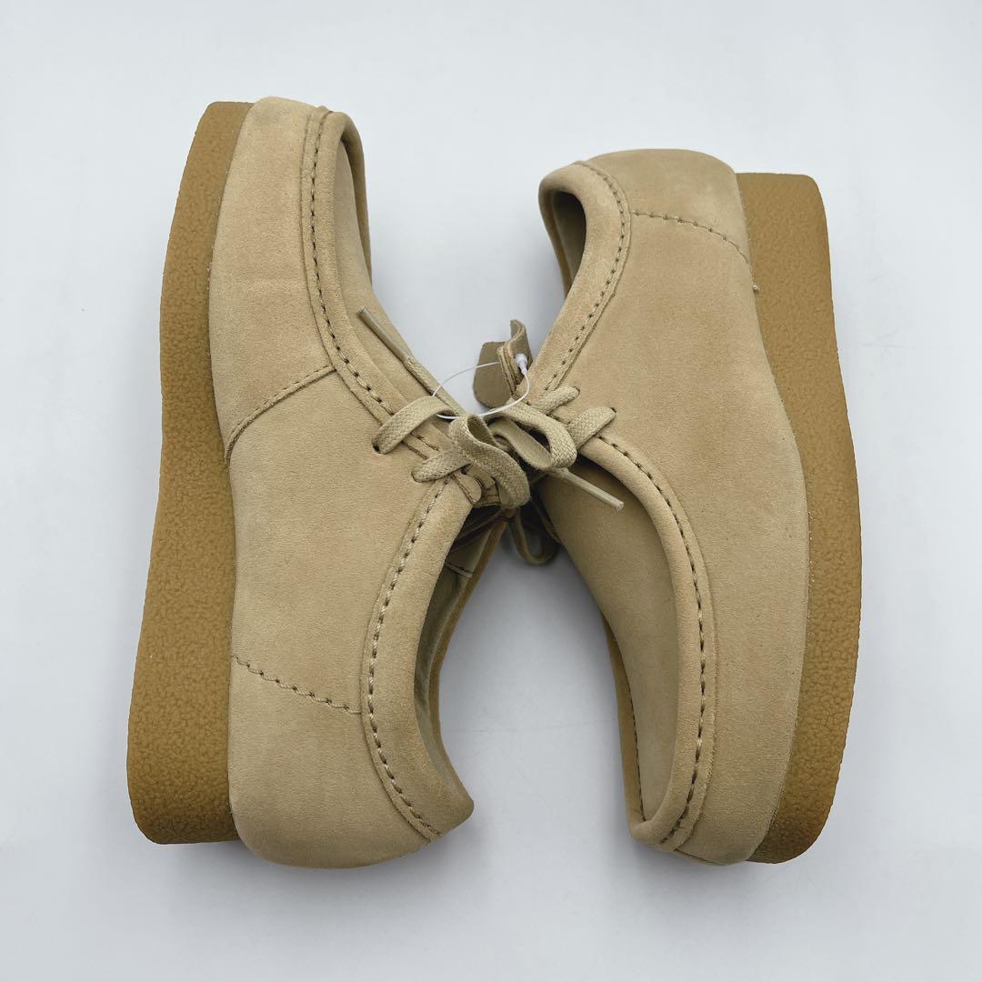 Clarks WallabeeEVO WP ワラビーエヴォ【UK3】