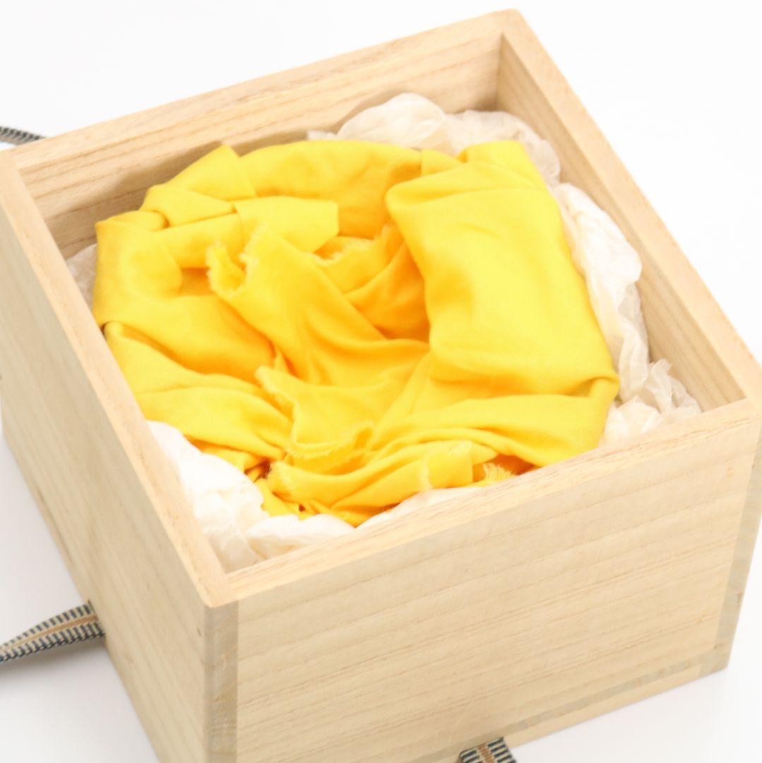 加守田彰二作 平茶碗 加守田昌子極書 識箱 茶道具　M 969