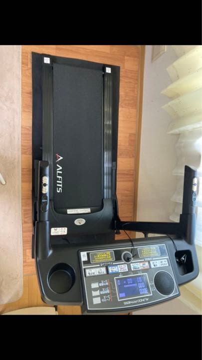 AFR1018 アルインコ　ランニングマシン