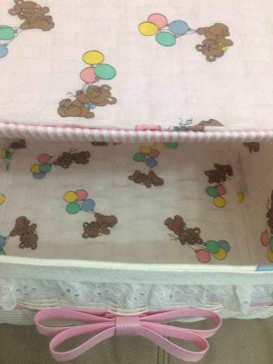 chi様 完成品バスケット