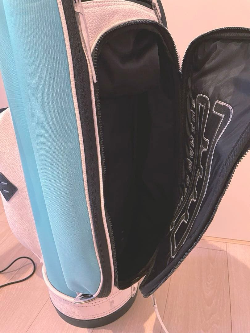 JONES × muta MARINE GOLF キャディバッグ　RIDER