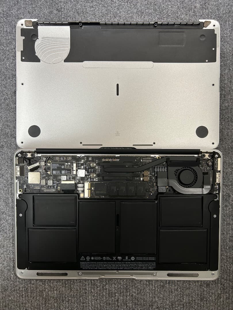 Macbook Air Corei5 1.6Ghz 11インチ 最終2016年製